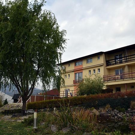 Penzion Koruna Nitrianske Rudno Exterior foto