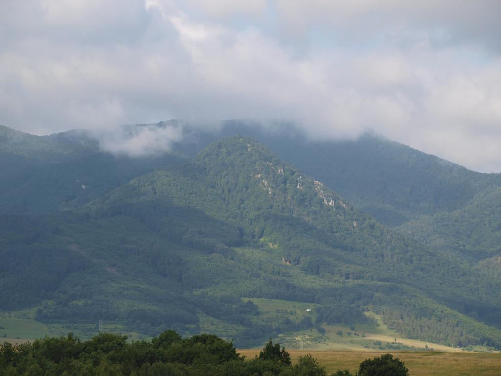 Penzion Koruna Nitrianske Rudno Exterior foto