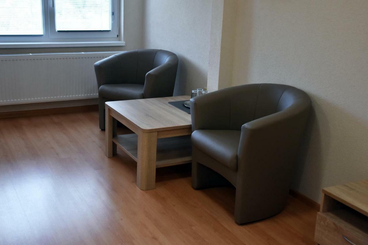 Penzion Koruna Nitrianske Rudno Exterior foto