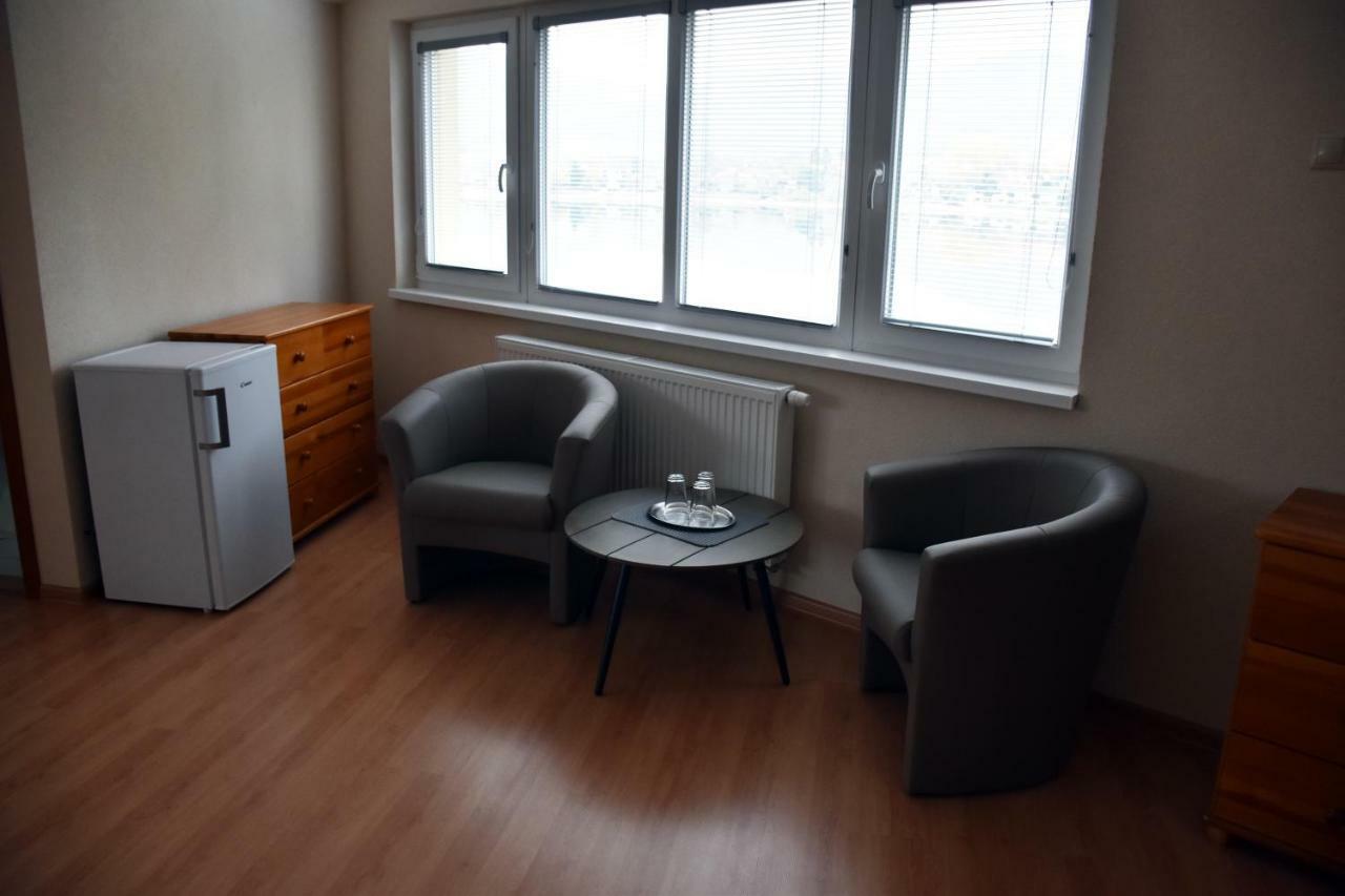 Penzion Koruna Nitrianske Rudno Exterior foto