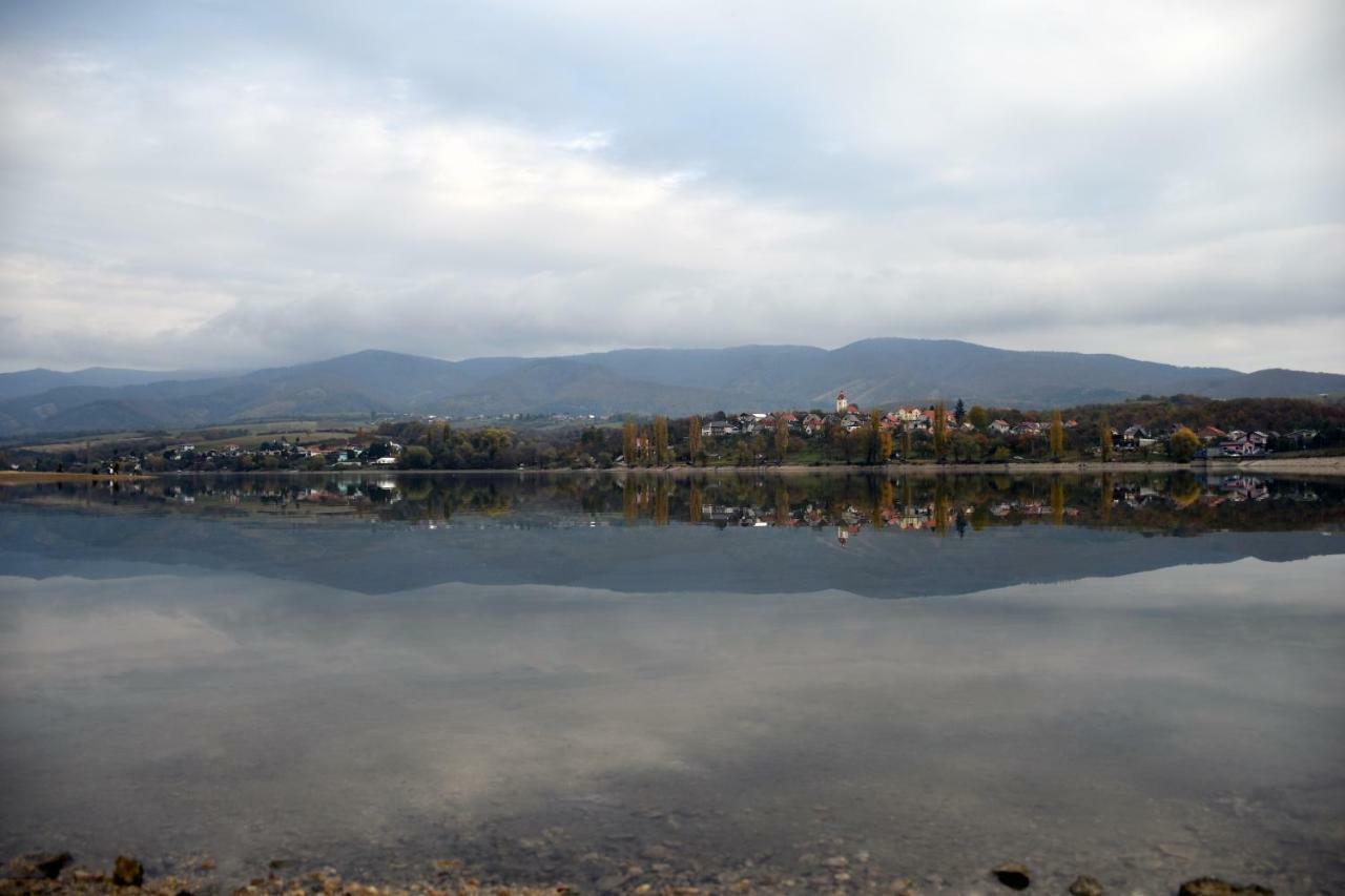 Penzion Koruna Nitrianske Rudno Exterior foto
