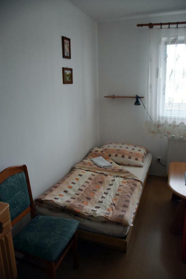 Penzion Koruna Nitrianske Rudno Exterior foto