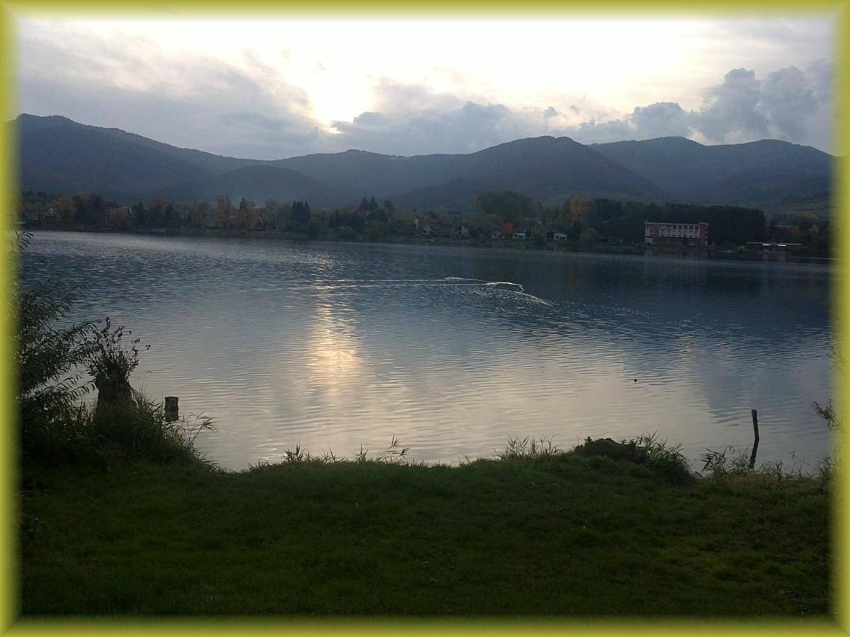 Penzion Koruna Nitrianske Rudno Exterior foto